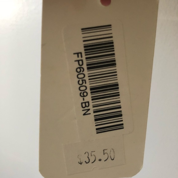 Brown crocheted vest - Picture 3 of 5